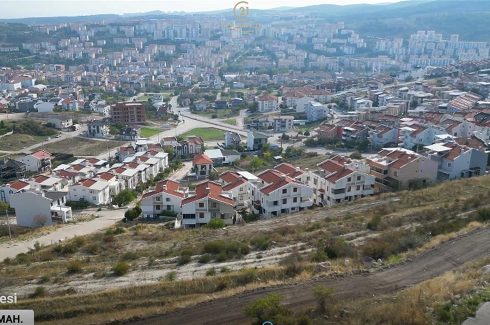 C21 BAL’DAN BALIKESİR KARESİ’NDE // 5.728 m² TAPU ALANINA SAHİP SATILIK ARSA!