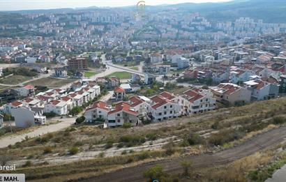 C21 BAL’DAN BALIKESİR KARESİ’NDE // 5.728 m² TAPU ALANINA SAHİP SATILIK ARSA!
