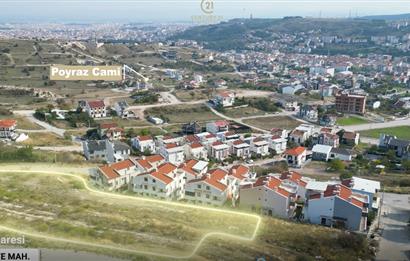 C21 BAL’DAN BALIKESİR KARESİ’NDE // 5.728 m² TAPU ALANINA SAHİP SATILIK ARSA!