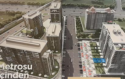 AP İST PORT 1+1 KİRALIK DAİRE