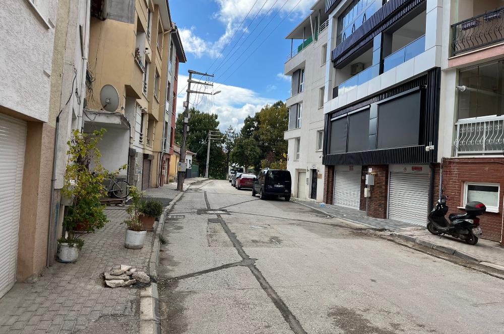 OSMANGAZİ MAHALLESİNDE 3+1 KİRALIK DAİRE