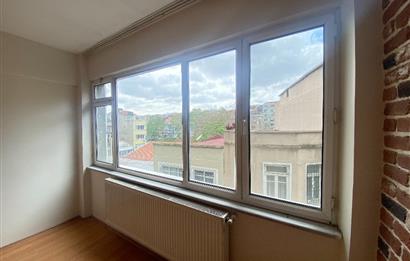 Harbiye'de 1+1 Kiralık Daire