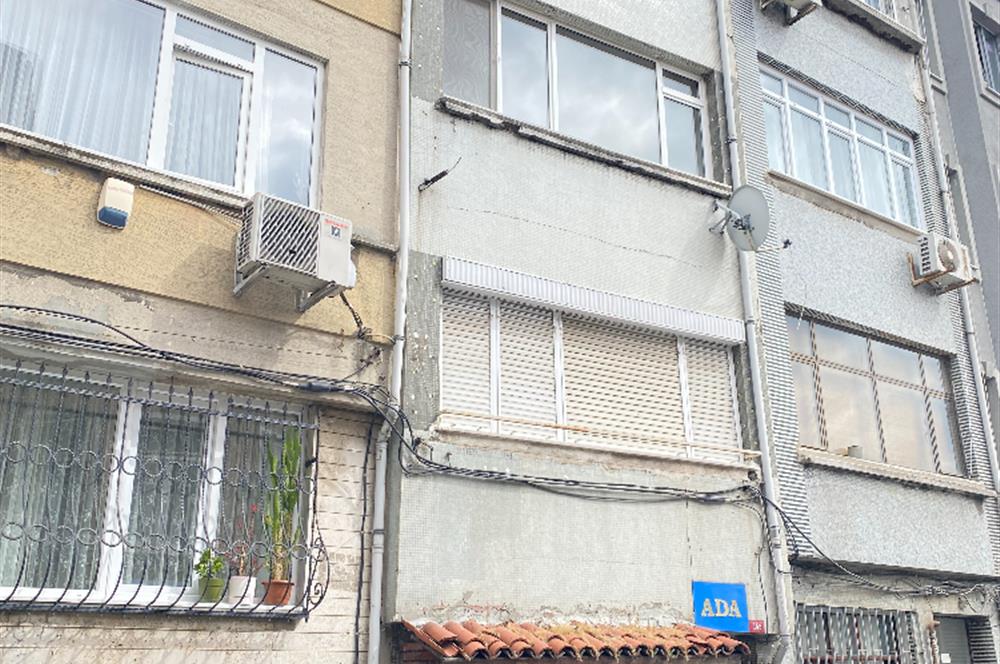 Harbiye'de 1+1 Kiralık Daire