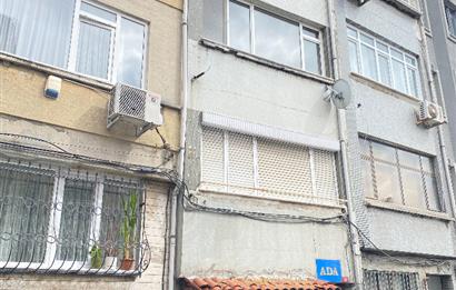 Harbiye'de 1+1 Kiralık Daire