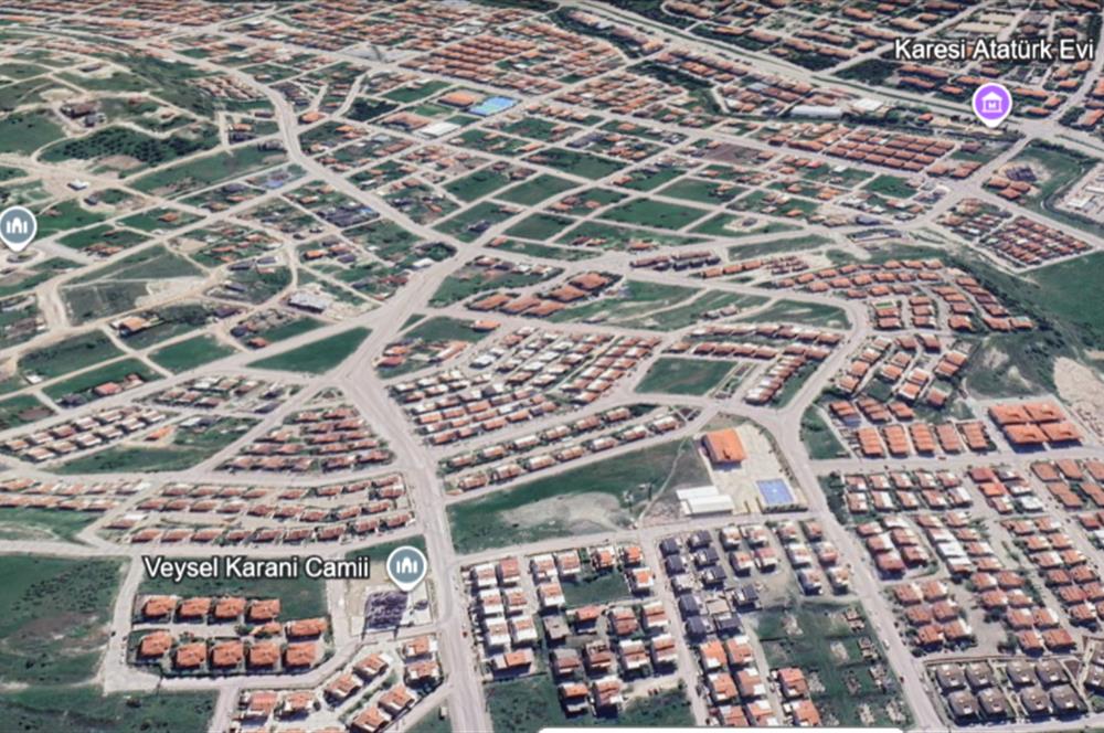 C21 BAL’DAN BALIKESİR KARESİ’NDE // 5.728 m² TAPU ALANINA SAHİP SATILIK ARSA!