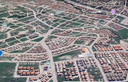 C21 BAL’DAN BALIKESİR KARESİ’NDE // 5.728 m² TAPU ALANINA SAHİP SATILIK ARSA!