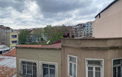 Harbiye'de 1+1 Kiralık Daire