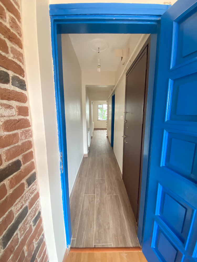 Harbiye'de 1+1 Kiralık Daire