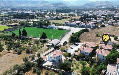 Satılık Villa Datça Reşadiye Dubleks 4+1 Bahçeli 260m² arsa payı