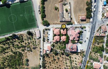 Satılık Villa Datça Reşadiye Dubleks 4+1 Bahçeli 260m² arsa payı