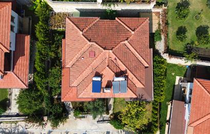 Kızlan Doğa Evleri'nde Bahçeli Ayrı Mutfaklı 3+1 İkiz Villa