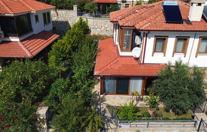 Kızlan Doğa Evleri'nde Bahçeli Ayrı Mutfaklı 3+1 İkiz Villa
