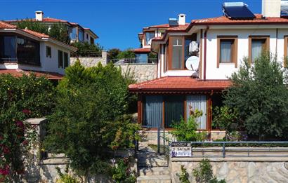 Kızlan Doğa Evleri'nde Bahçeli Ayrı Mutfaklı 3+1 İkiz Villa