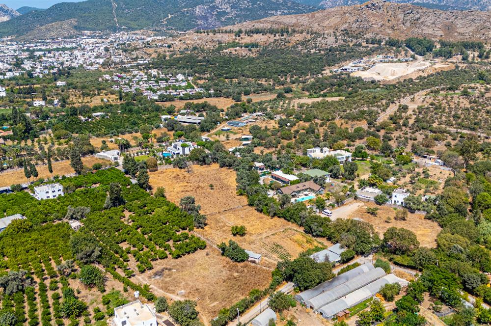 Ortakentte Denize Yürüme Mesafesinde Satılık Arsa