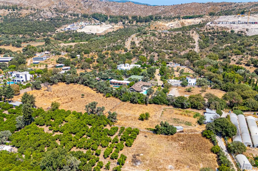 Ortakentte Denize Yürüme Mesafesinde Satılık Arsa