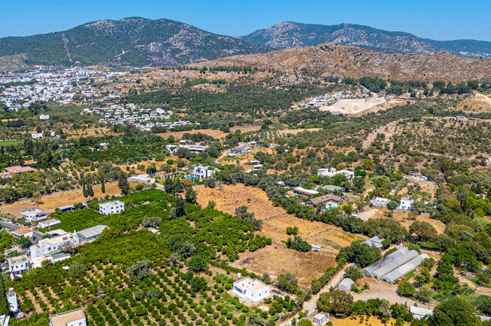 Ortakentte Denize Yürüme Mesafesinde Satılık Arsa