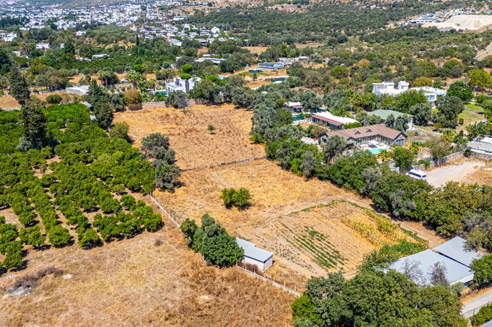 Ortakentte Denize Yürüme Mesafesinde Satılık Arsa
