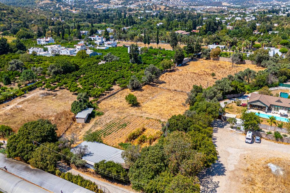 Ortakentte Denize Yürüme Mesafesinde Satılık Arsa