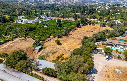 Ortakentte Denize Yürüme Mesafesinde Satılık Arsa