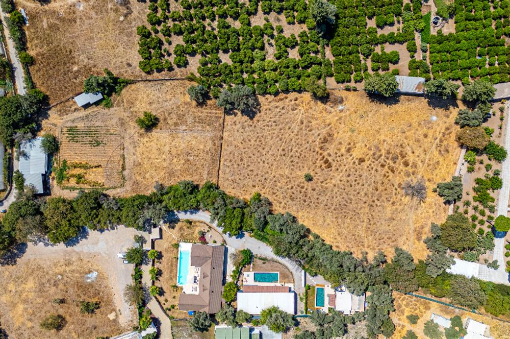 Ortakentte Denize Yürüme Mesafesinde Satılık Arsa