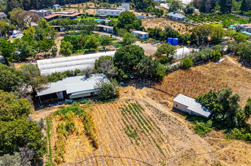 Ortakentte Denize Yürüme Mesafesinde Satılık Arsa