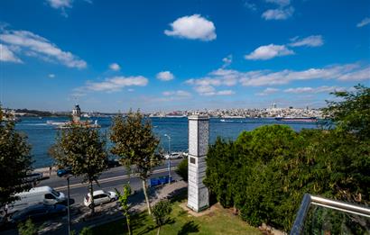 Üsküdar Salacakta Kızkulesine En Yakın Manzaralı Müstakil Villa