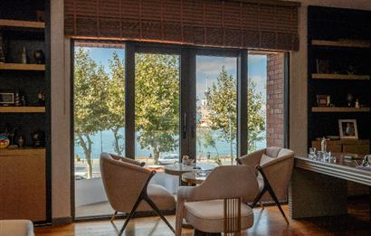 Üsküdar Salacakta Kızkulesine En Yakın Manzaralı Müstakil Villa