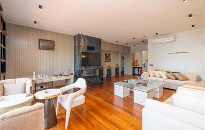 Üsküdar Salacakta Kızkulesine En Yakın Manzaralı Müstakil Villa