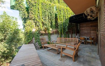 Üsküdar Salacakta Kızkulesine En Yakın Manzaralı Müstakil Villa