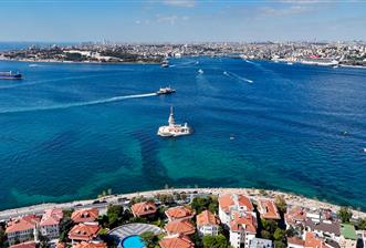 Üsküdar Salacakta Kızkulesine En Yakın Manzaralı Müstakil Villa