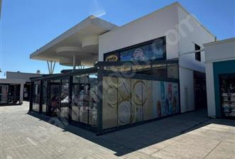 Bodrum Avenue Alışveriş Merkezi'nde Devren Kiralık