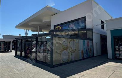 Bodrum Avenue Alışveriş Merkezi'nde Devren Kiralık