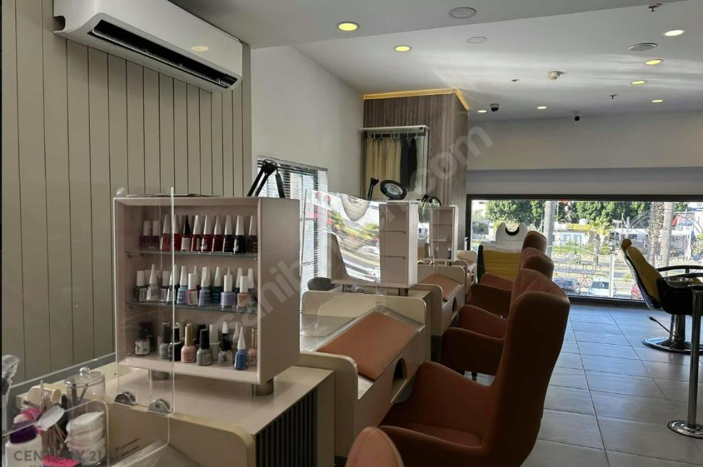 Bodrum Avenue Alışveriş Merkezi'nde Devren Kiralık