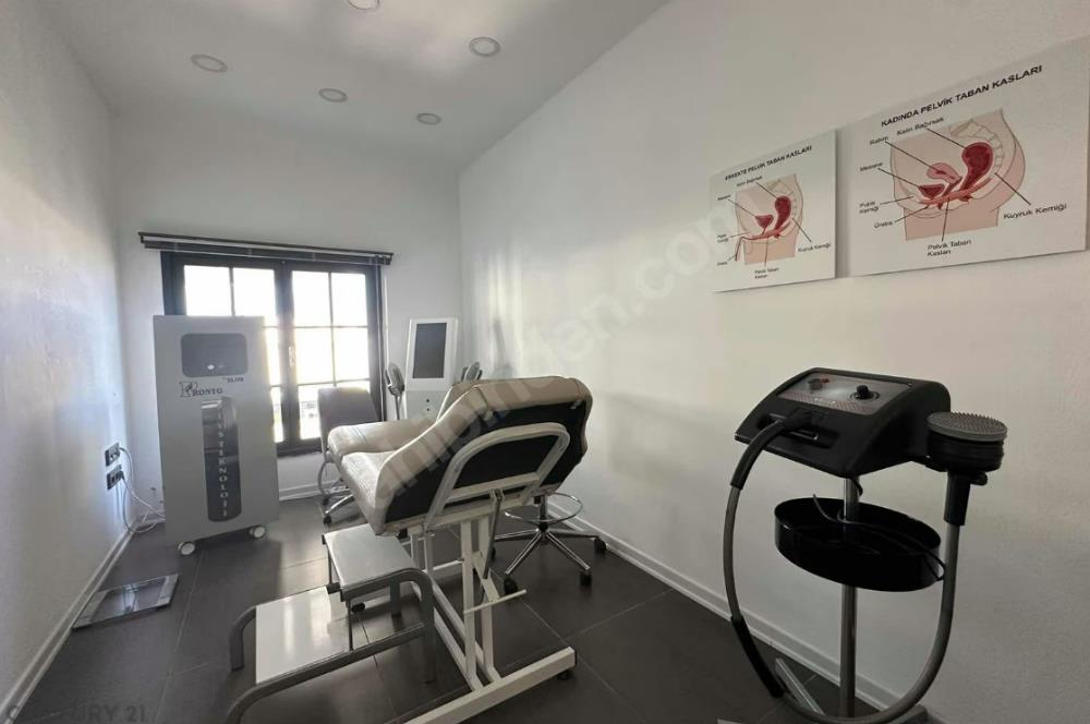 Bodrum Avenue Alışveriş Merkezi'nde Devren Kiralık