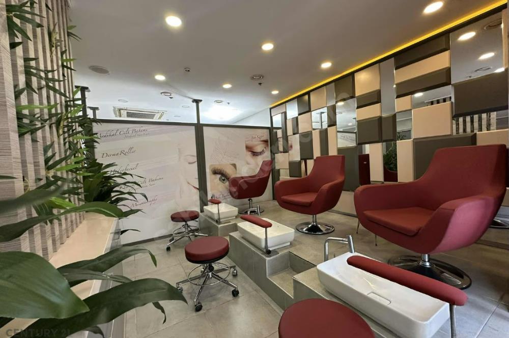 Bodrum Avenue Alışveriş Merkezi'nde Devren Kiralık