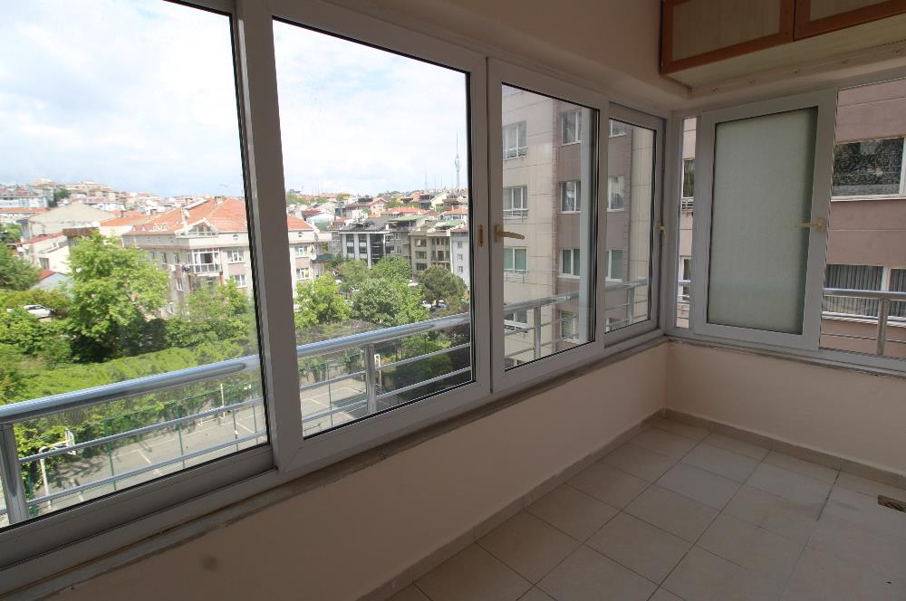 KOŞUYOLU MAH. 24 SAAT GÜVENLİKLİ SİTEDE TEMİZ BAKIMLI FERAH 3+1