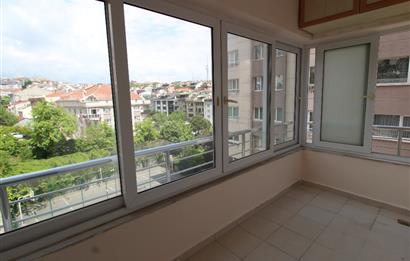 KOŞUYOLU MAH. 24 SAAT GÜVENLİKLİ SİTEDE TEMİZ BAKIMLI FERAH 3+1
