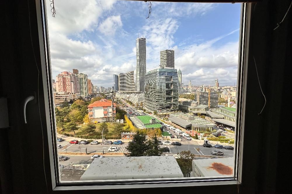 Ataşehir Gardenya Plaza da Bakımlı 5 Bölüm Ofis KAÇIRMAYIN