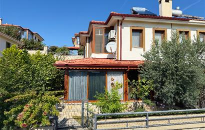 Kızlan Doğa Evleri'nde Bahçeli Ayrı Mutfaklı 3+1 İkiz Villa