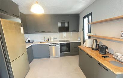 Yahşi'de Denize 50mt Mesafede Kiralık Eşyalı 3+1 Daire