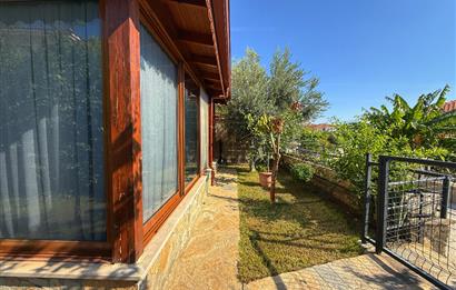 Kızlan Doğa Evleri'nde Bahçeli Ayrı Mutfaklı 3+1 İkiz Villa