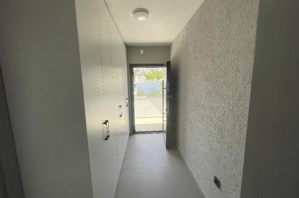 Yahşi'de Denize 50mt Mesafede Kiralık Eşyalı 3+1 Daire