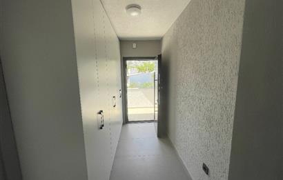 Yahşi'de Denize 50mt Mesafede Kiralık Eşyalı 3+1 Daire