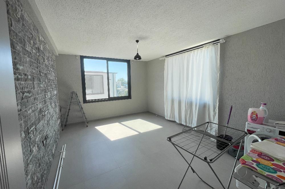 Yahşi'de Denize 50mt Mesafede Kiralık Eşyalı 3+1 Daire