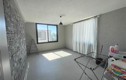 Yahşi'de Denize 50mt Mesafede Kiralık Eşyalı 3+1 Daire