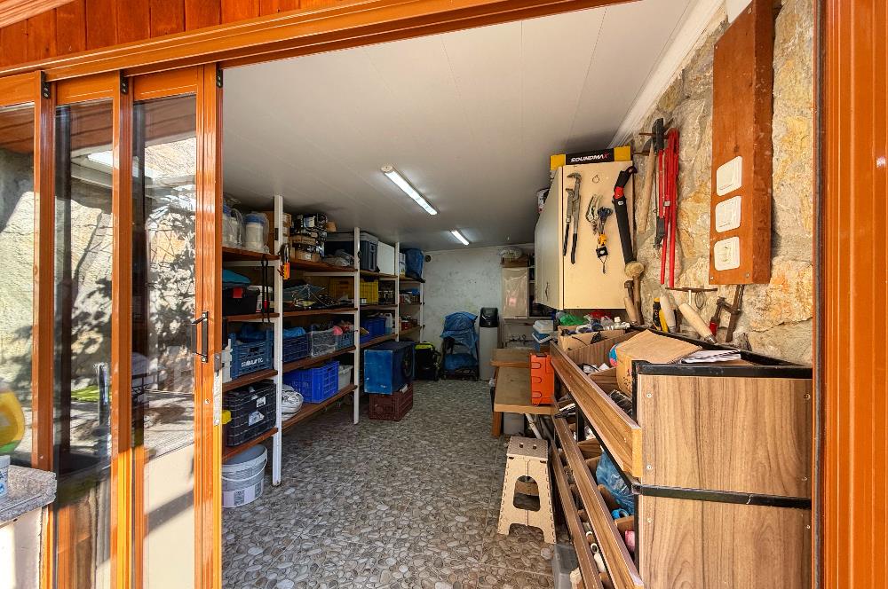 Kızlan Doğa Evleri'nde Bahçeli Ayrı Mutfaklı 3+1 İkiz Villa