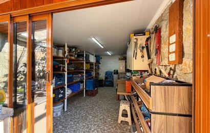 Kızlan Doğa Evleri'nde Bahçeli Ayrı Mutfaklı 3+1 İkiz Villa