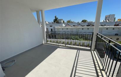 Yahşi'de Denize 50mt Mesafede Kiralık Eşyalı 3+1 Daire