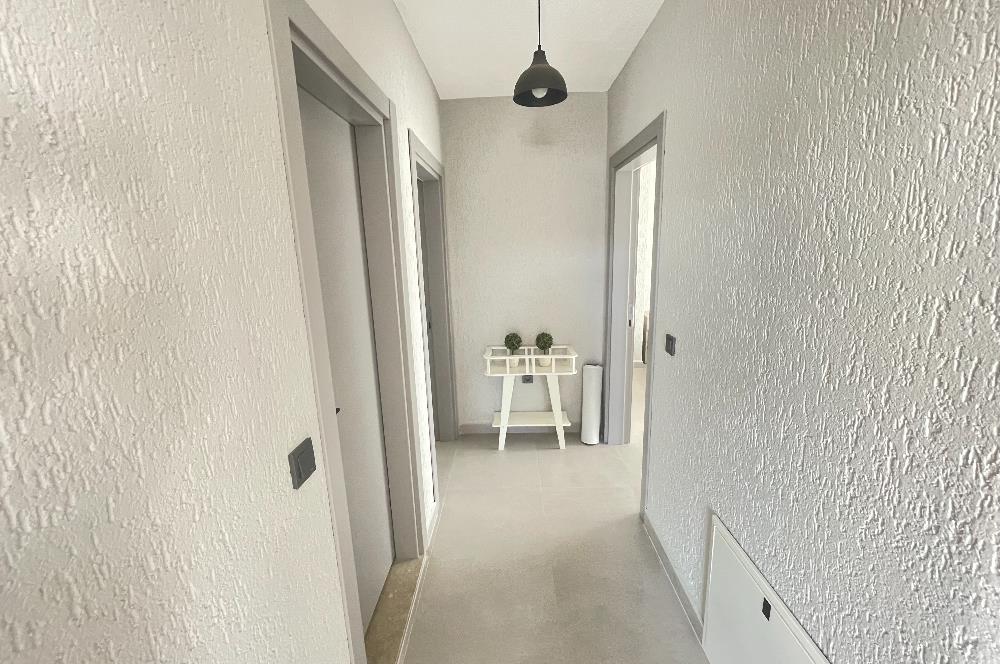 Yahşi'de Denize 50mt Mesafede Kiralık Eşyalı 3+1 Daire