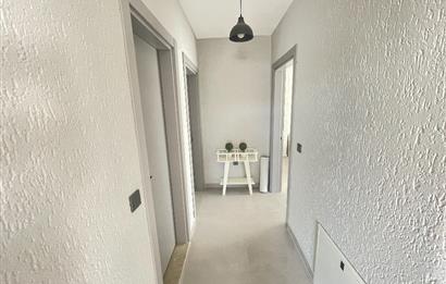 Yahşi'de Denize 50mt Mesafede Kiralık Eşyalı 3+1 Daire